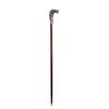 Design Toscano The Padrone Collection: Alligator Pewter Walking Stick PA9109